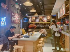 -牛腩之旅·牛腩牛杂煲(光启城美食城店)