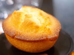 柠檬磅蛋糕LemonPoundCake-NokNok Coffee(宽窄巷子店)