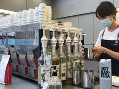 -Manner Coffee(IFS一楼店)