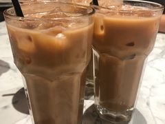 拉奶茶-关夫人餐厅(阳光广场店)