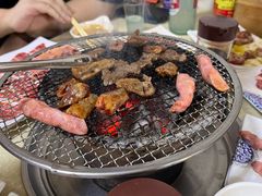 -千里马烧烤(南六东路店)