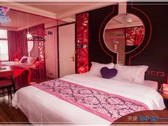 小图8-天使恋人主题酒店(深圳万象城店)