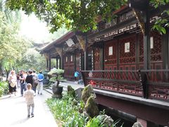 -老桂湖公园-杨升庵博物馆