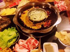 -邓莽子老火锅(鲁祖庙店)