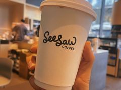 -Seesaw Coffee(苏州中心店)