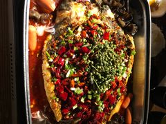 -半天妖烤鱼(方庄店)