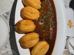 -悦海·家宴·冰花皮皮虾大锅贴(宝龙店)
