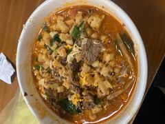 -刘信牛羊肉小炒泡馍(回民街店)