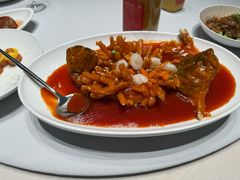 -阿明小菜·海鲜·上海菜(成山路巴黎春天店)