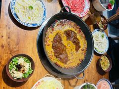 -楠火锅(龙阳广场店)