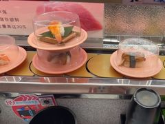 -争鲜回转寿司(太阳宫凯德SURPER店)