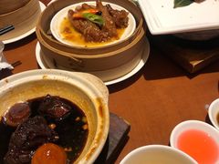 豉汁蒸凤爪-杭州JW万豪酒店-万豪中餐厅