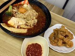-四川老牛麻辣烫(北门桥店)