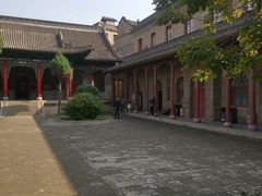 -阎锡山故居