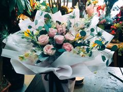 -杭州街角花屋花店(闻堰店)