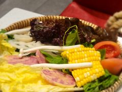 -木王宴语·野生鲜菌火锅(玉河店)