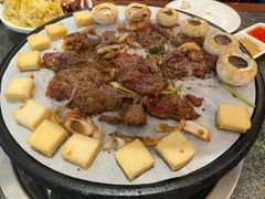 -揽月斋炙子烤肉·清真(安定门·五道营店)