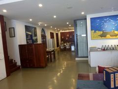大堂-唐诗楼(竹林庭院店)