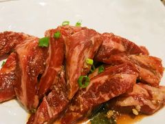 宿醒梅花肉-釜山火炉韩式炭火烤肉(欧洲城店)