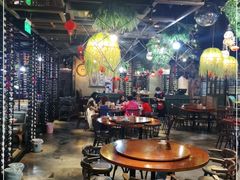 大堂-南海渔家•海鲜•正宗海南菜(海棠湾店)
