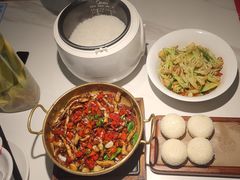 -新辣宴·湖南家常菜·商务聚餐(中粮创芯店)