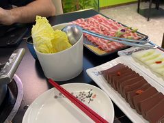 -汉方猪肚鸡火锅(金华之心店)