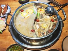 -谭三娘鲜切牛肉自助火锅(九眼桥总店)