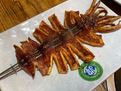 -河坝烧烤串城(银亭路店)