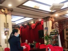 大堂-晋阳饭庄(虎坊桥店)