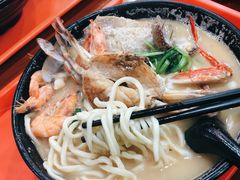 小网海鲜面-台州老六海鲜面馆(上南总店)