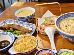 -孙盛兴奥灶面馆·蟹黄面·三虾面(山塘街总店)