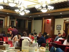 大堂-北京全聚德(天安门店)
