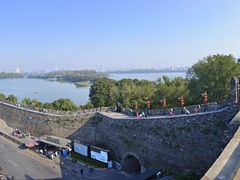 -南京城墙景区