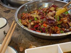 -迎三江菌汤兔(星桥街西段店)