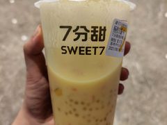 -7分甜(苏州中心店)