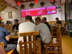大堂-重庆烧鸡公火锅(簋街店)