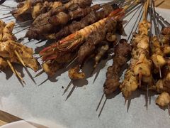 -烤五行·烧烤烤串(石佛营店)