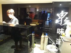 大堂-泉味道贵州厨房(三里河店)
