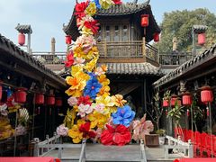 -小龙翻大江文化火锅(宽窄店)