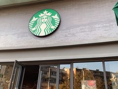 门面-星巴克(杭州桐庐利时广场店)