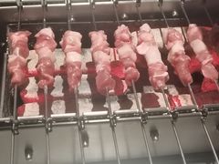 -很久以前羊肉串(打浦路店)