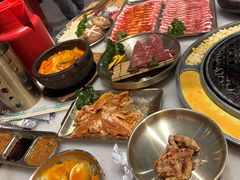 -韩宫宴烤肉·料理(大宁国际店)