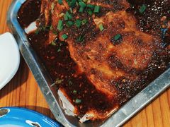 蒜泥白肉-兔槽江湖菜·重庆璧山兔(水围店)