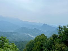 -青城山