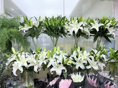 -亭亭鲜花店(中山北路店)