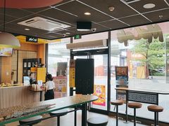 -麦当劳(番禺陈头岗越秀星瀚分店)