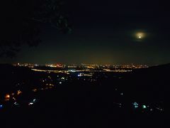 -鬼笑石后山停车场