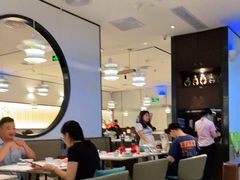 大堂-周渝食惦·酸菜鱼精致川菜(横岗店)