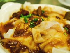 陈村粉-麒麟中餐厅·经典粤菜·地道菜式老字号(广州长隆酒店)