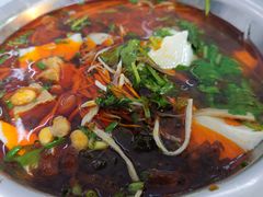 -老五鸡丝豆花面粉(瑞金北路68号院店)